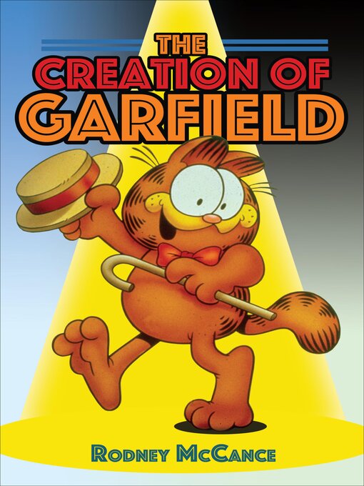 Cover image for The Creation of Garfield